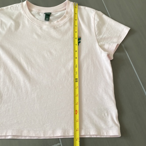 Wild Fable Women’s Short Sleeves Shrunken Boxy T-Shirt - Picture 5 of 9